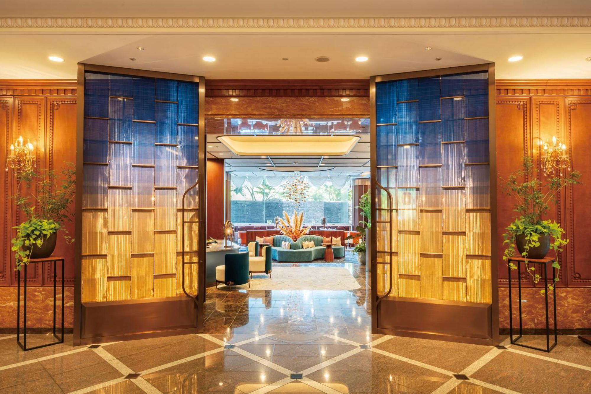 Hotel Springs Makuhari Premier Chiba Extérieur photo