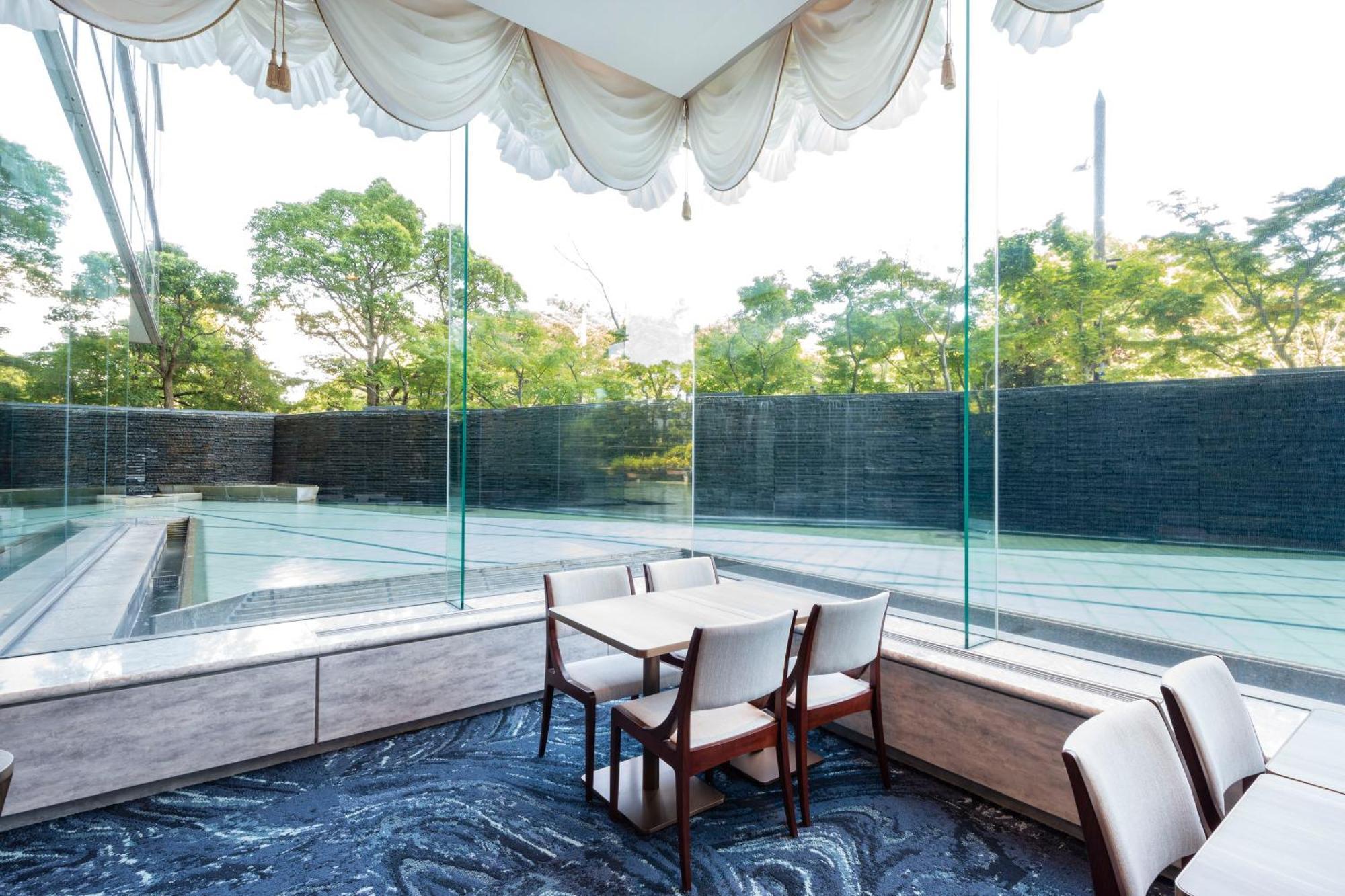 Hotel Springs Makuhari Premier Chiba Extérieur photo