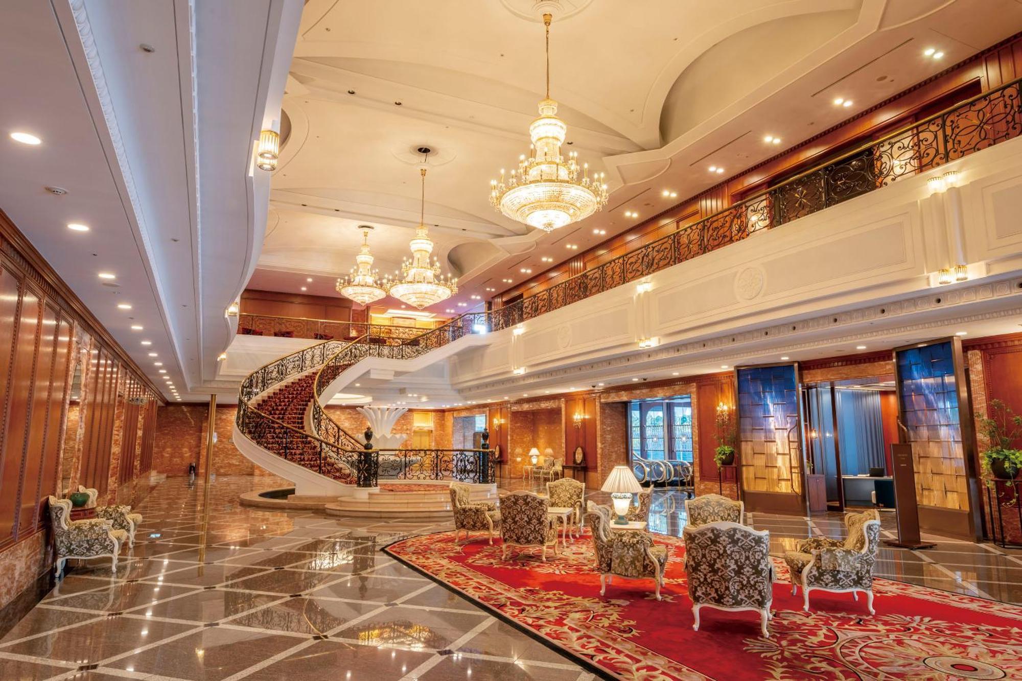 Hotel Springs Makuhari Premier Chiba Extérieur photo