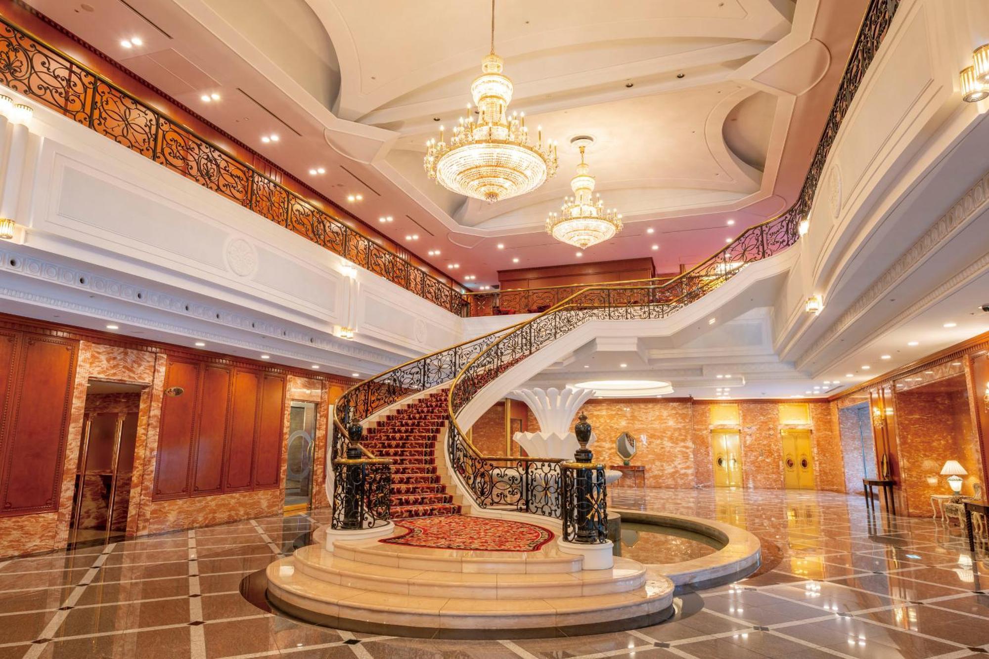 Hotel Springs Makuhari Premier Chiba Extérieur photo