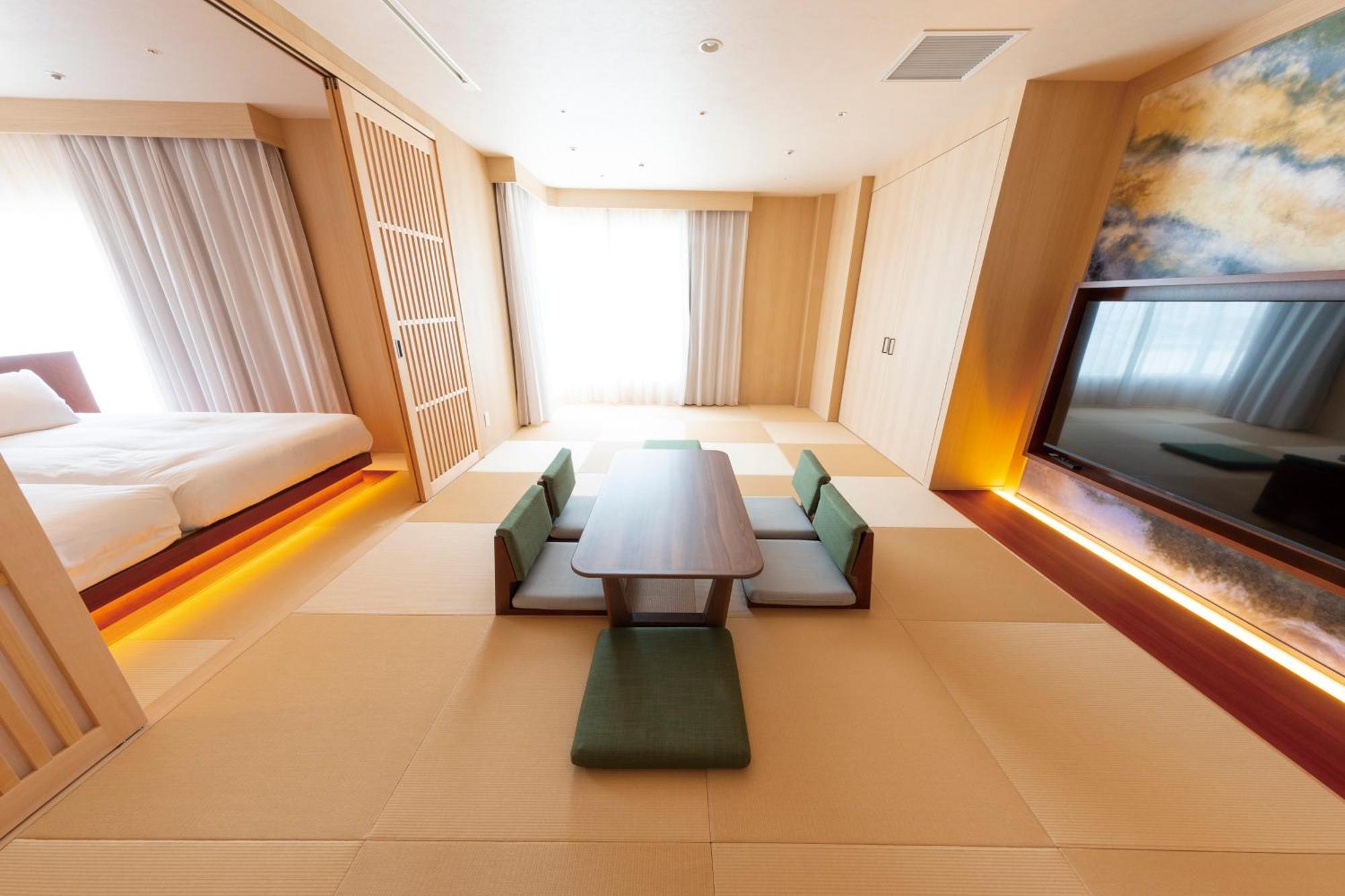 Hotel Springs Makuhari Premier Chiba Extérieur photo