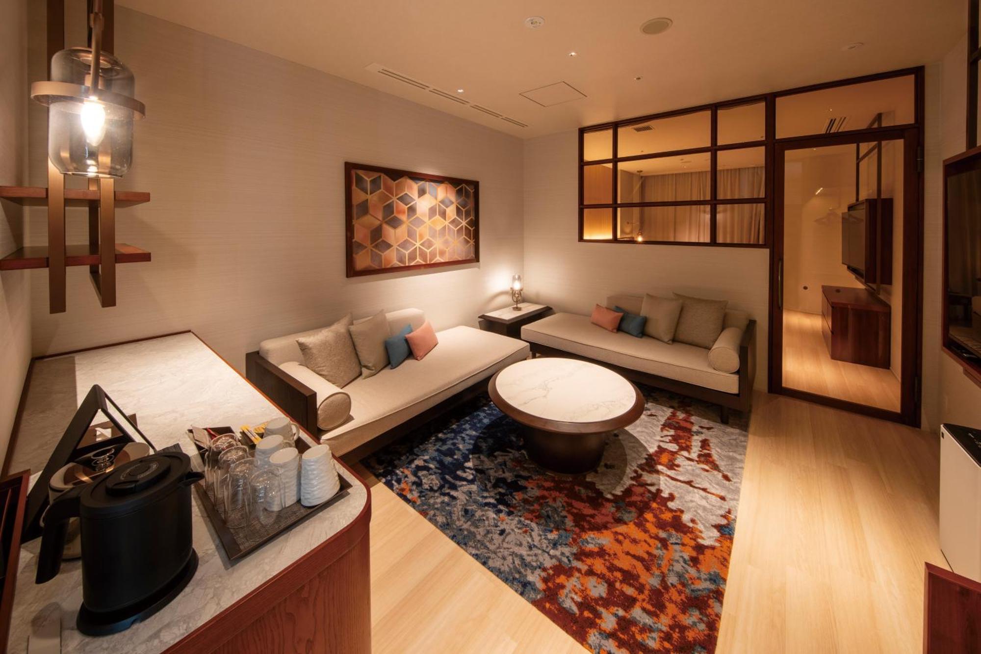 Hotel Springs Makuhari Premier Chiba Extérieur photo
