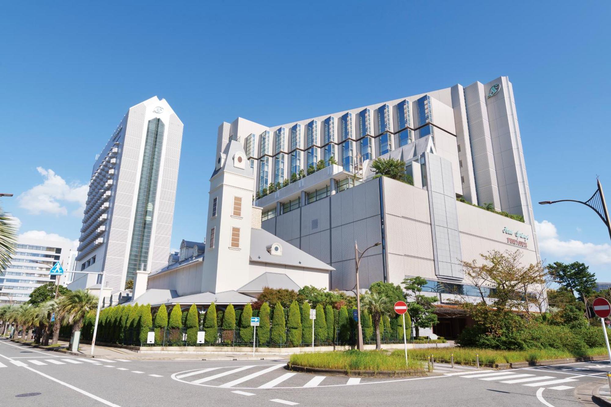 Hotel Springs Makuhari Premier Chiba Extérieur photo