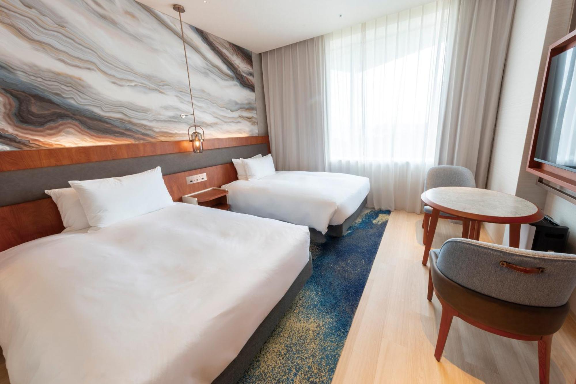 Hotel Springs Makuhari Premier Chiba Extérieur photo