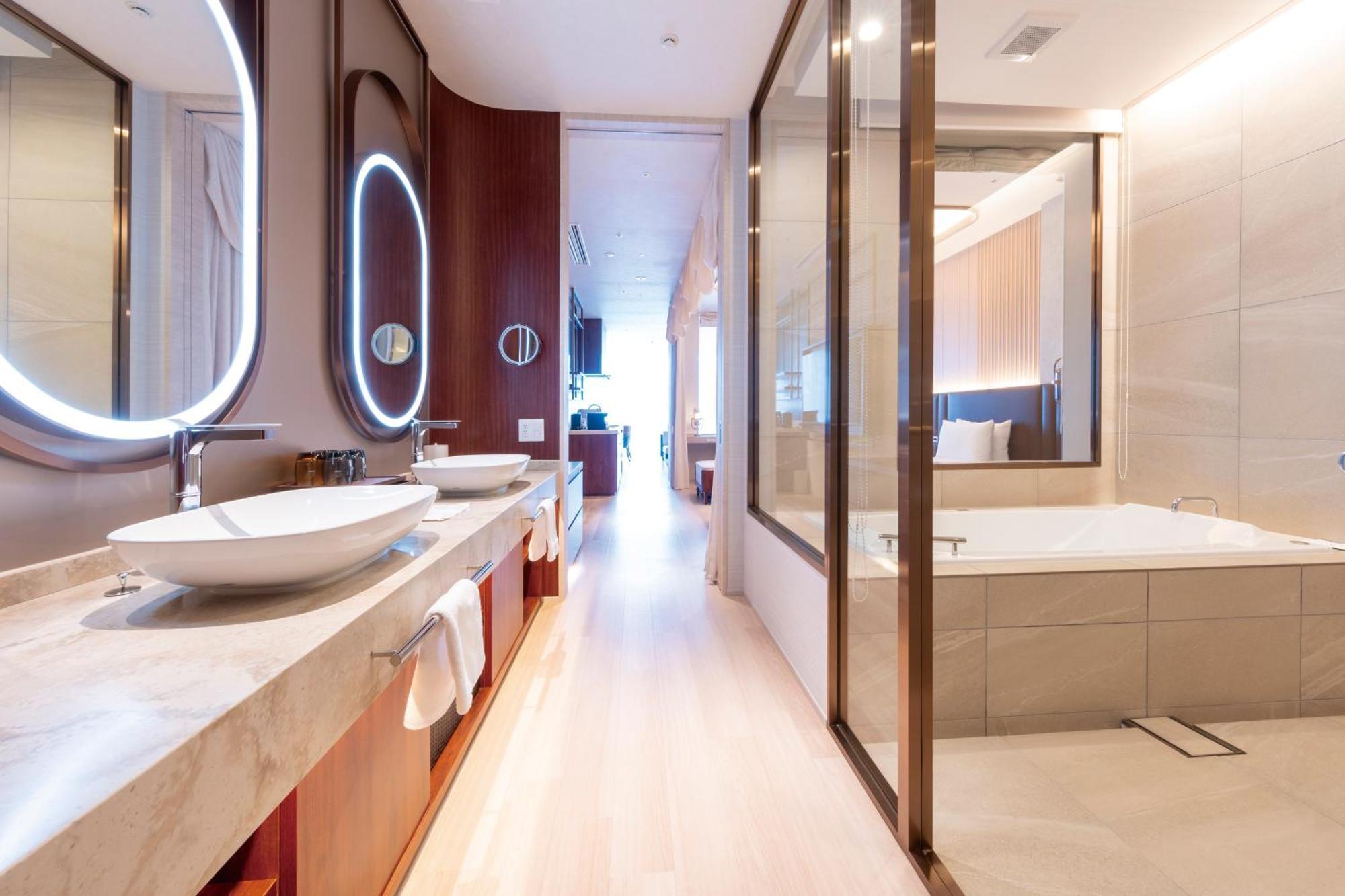 Hotel Springs Makuhari Premier Chiba Extérieur photo