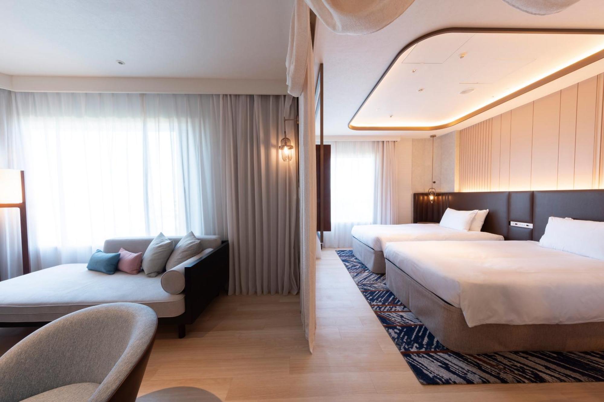 Hotel Springs Makuhari Premier Chiba Extérieur photo