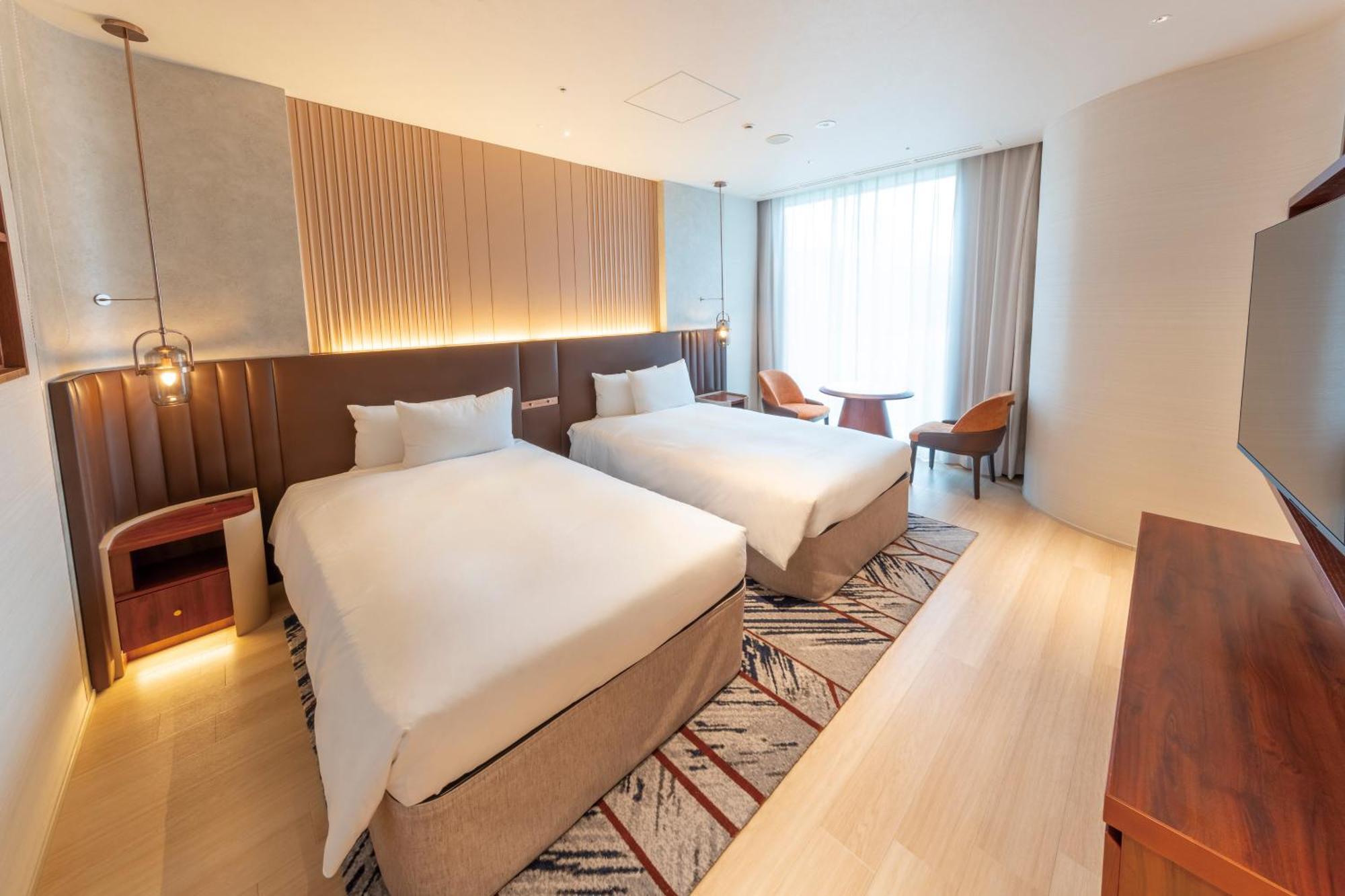 Hotel Springs Makuhari Premier Chiba Extérieur photo