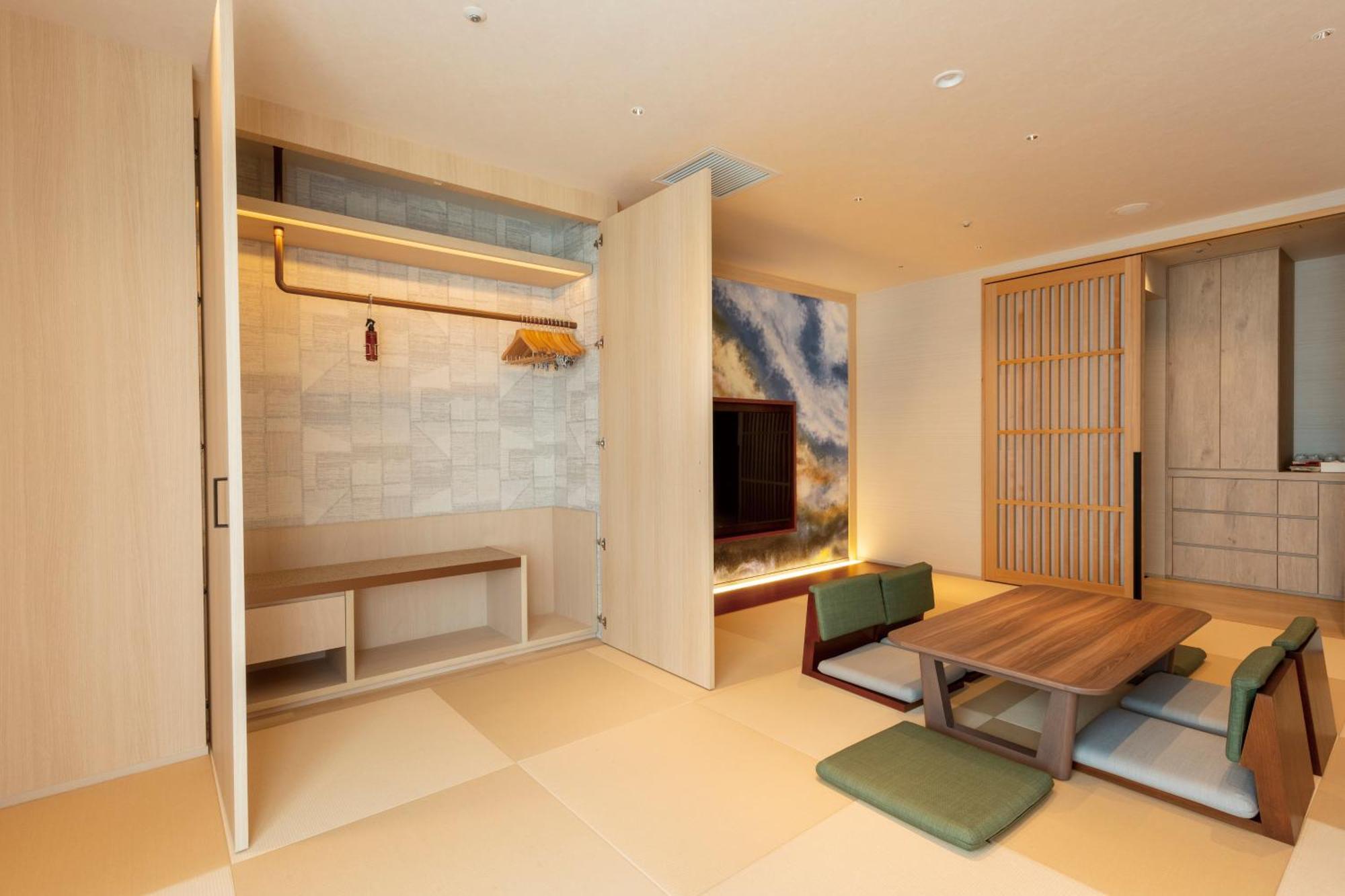 Hotel Springs Makuhari Premier Chiba Extérieur photo